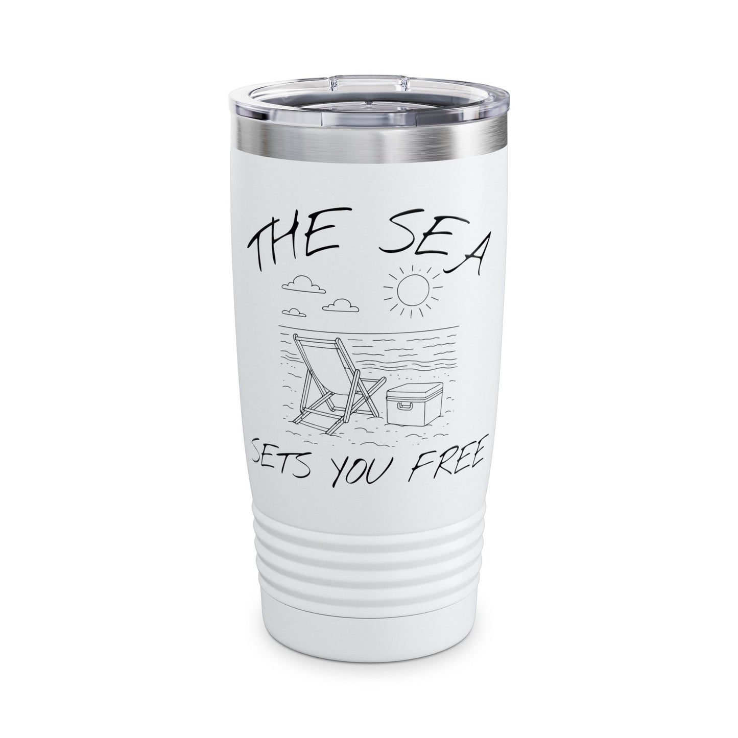The Sea Sets You Free