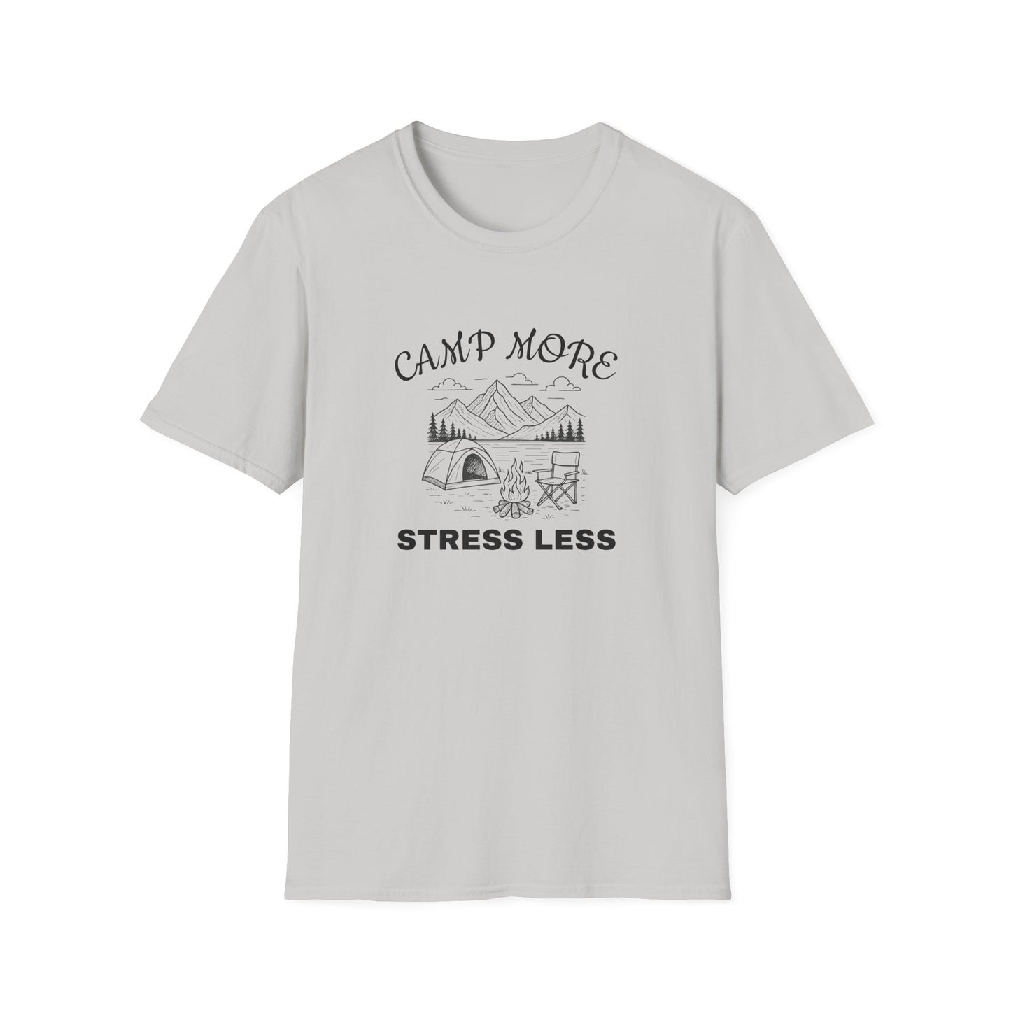 Camp More, Stress Less