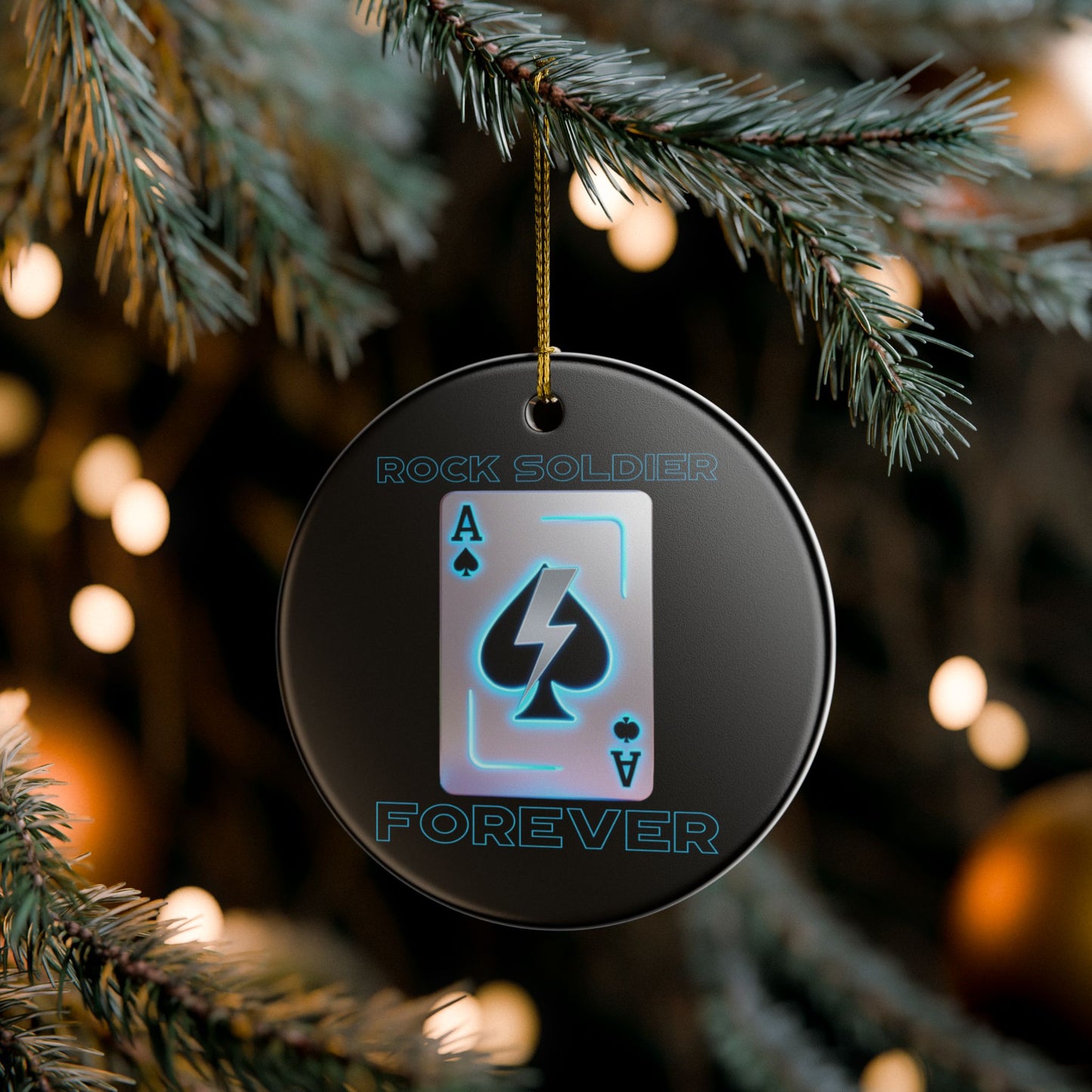 Rock Soldier Forever