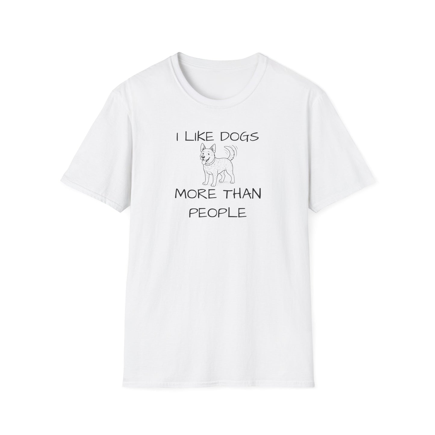 I Like Dogs
