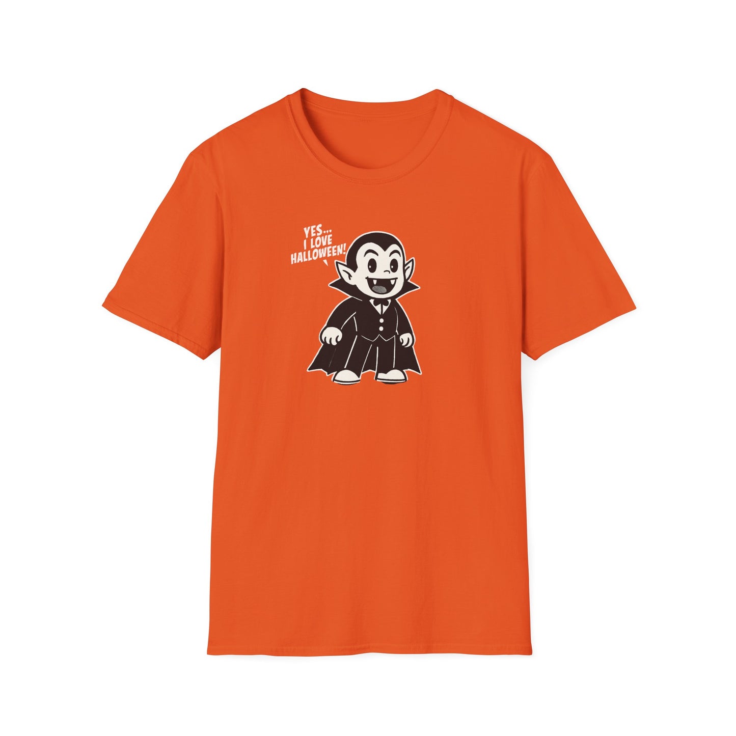 YES...I LOVE HALLOWEEN! - Vampire 1