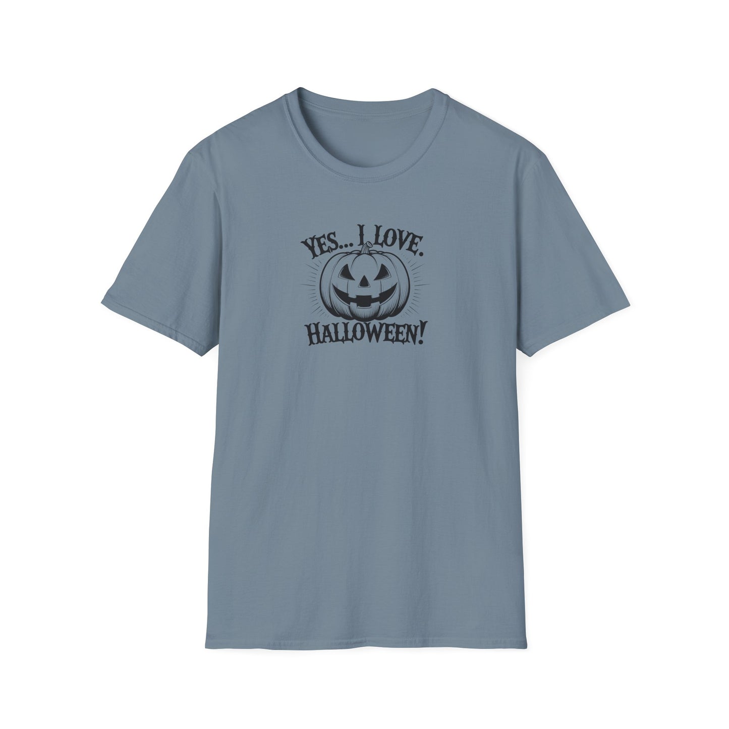 YES...I LOVE HALLOWEEN! - Pumpkin 2