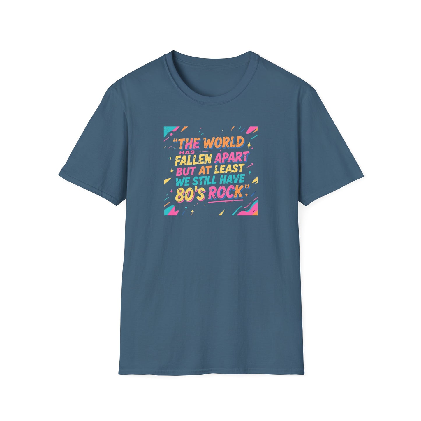 We Still Have 80's Rock