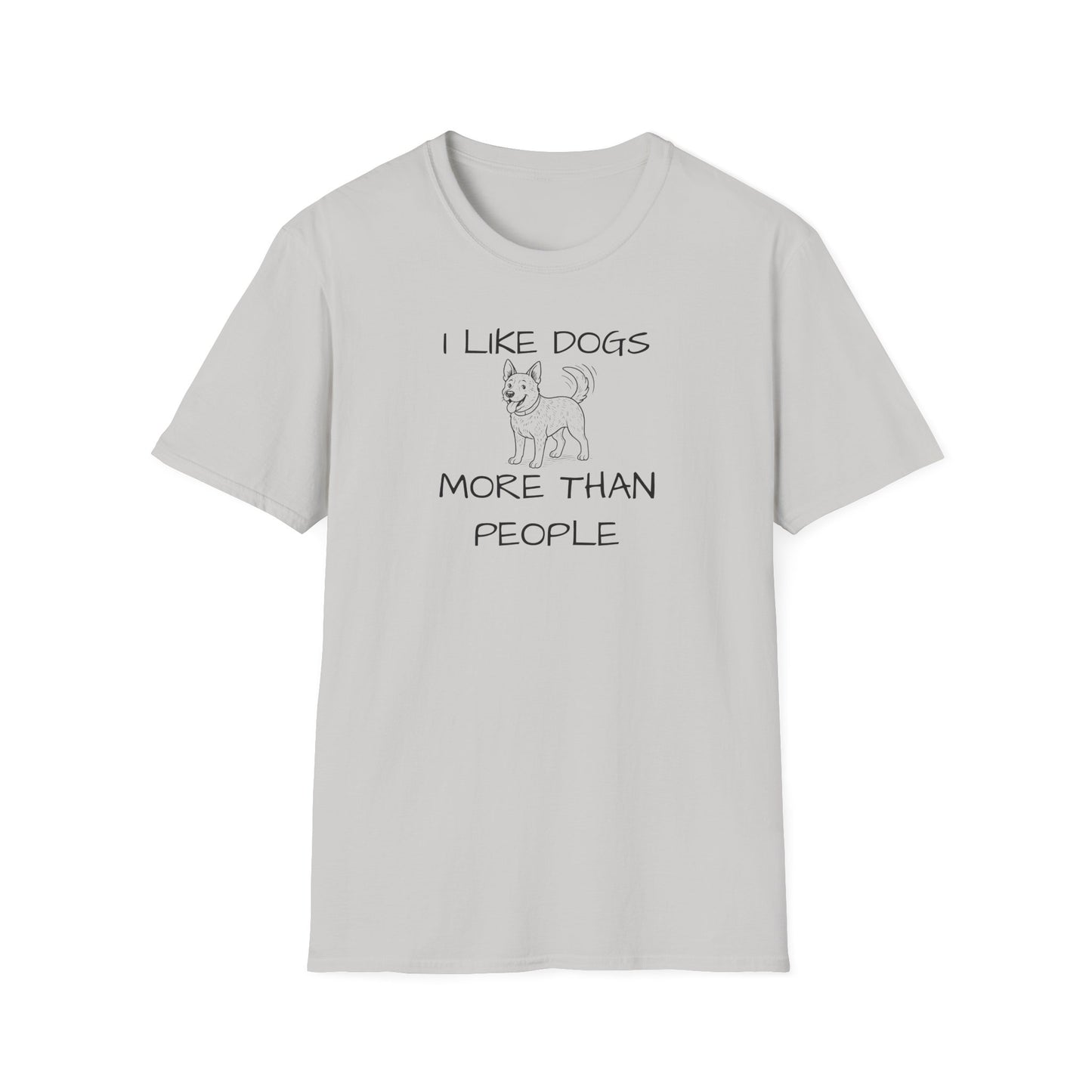 I Like Dogs