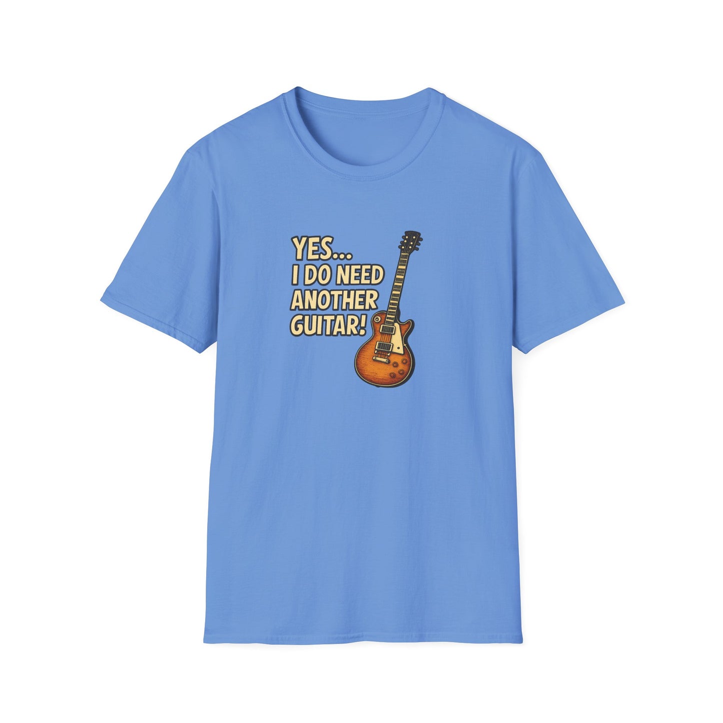 Yes... I do need another guitar!