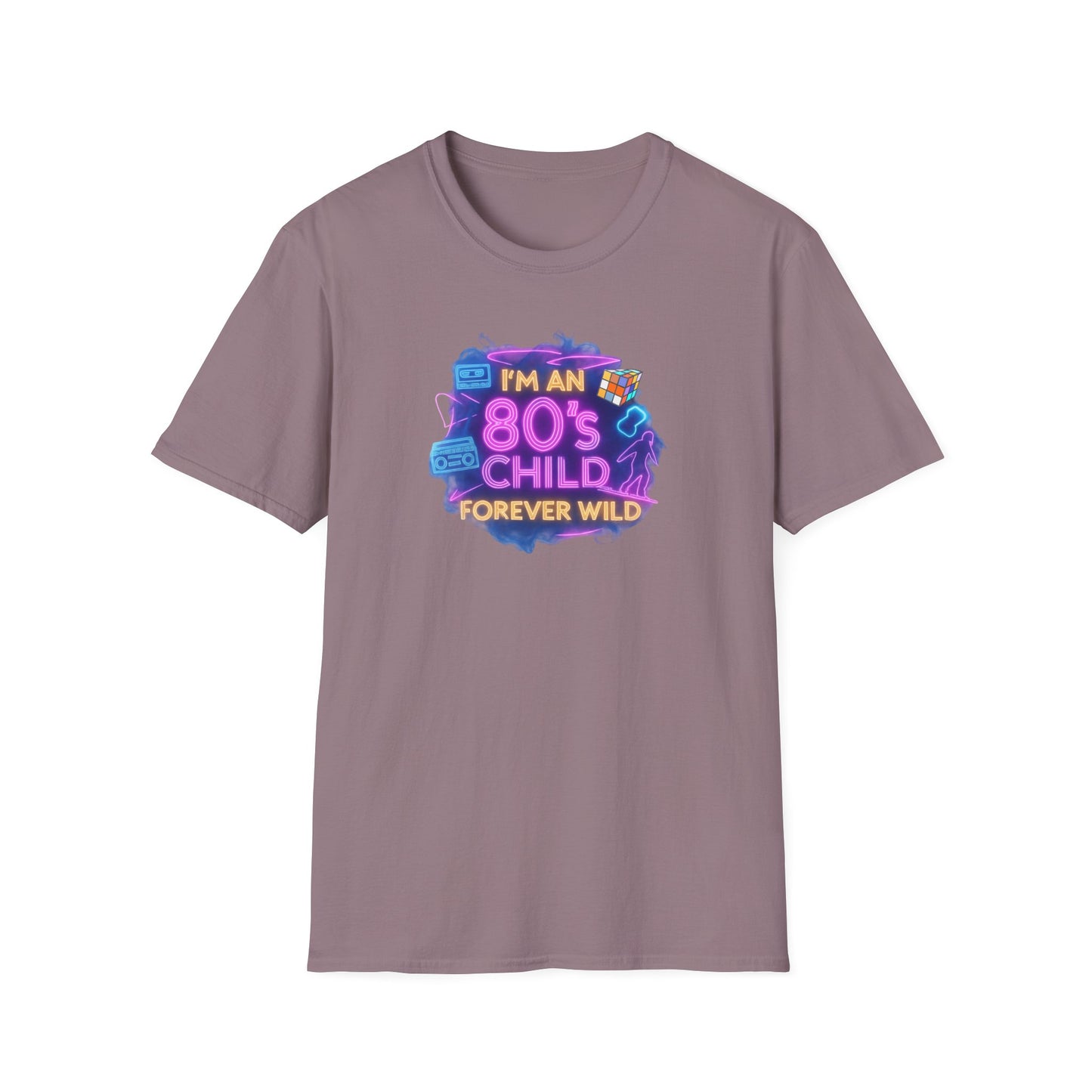 80's Child Forever Wild