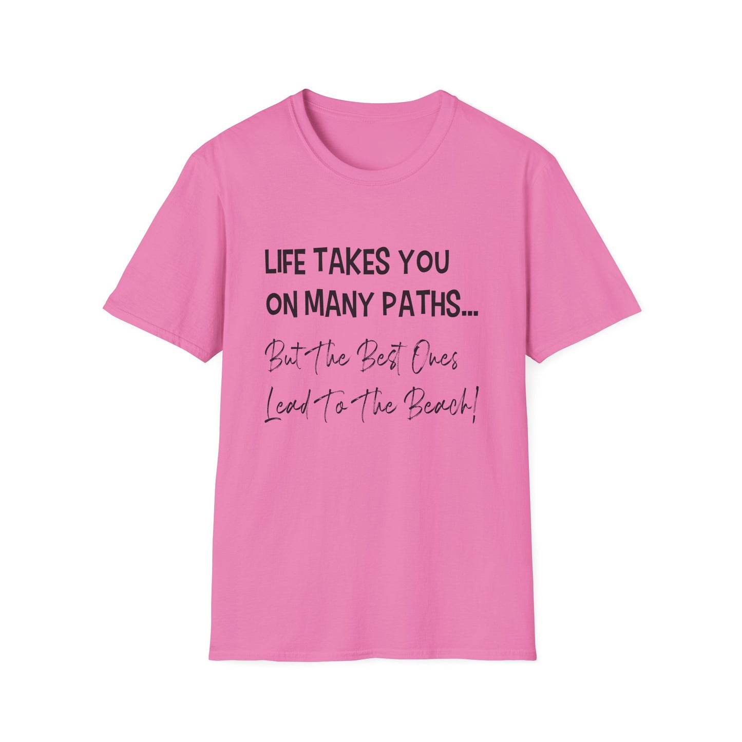 Life Takes you On Many Paths