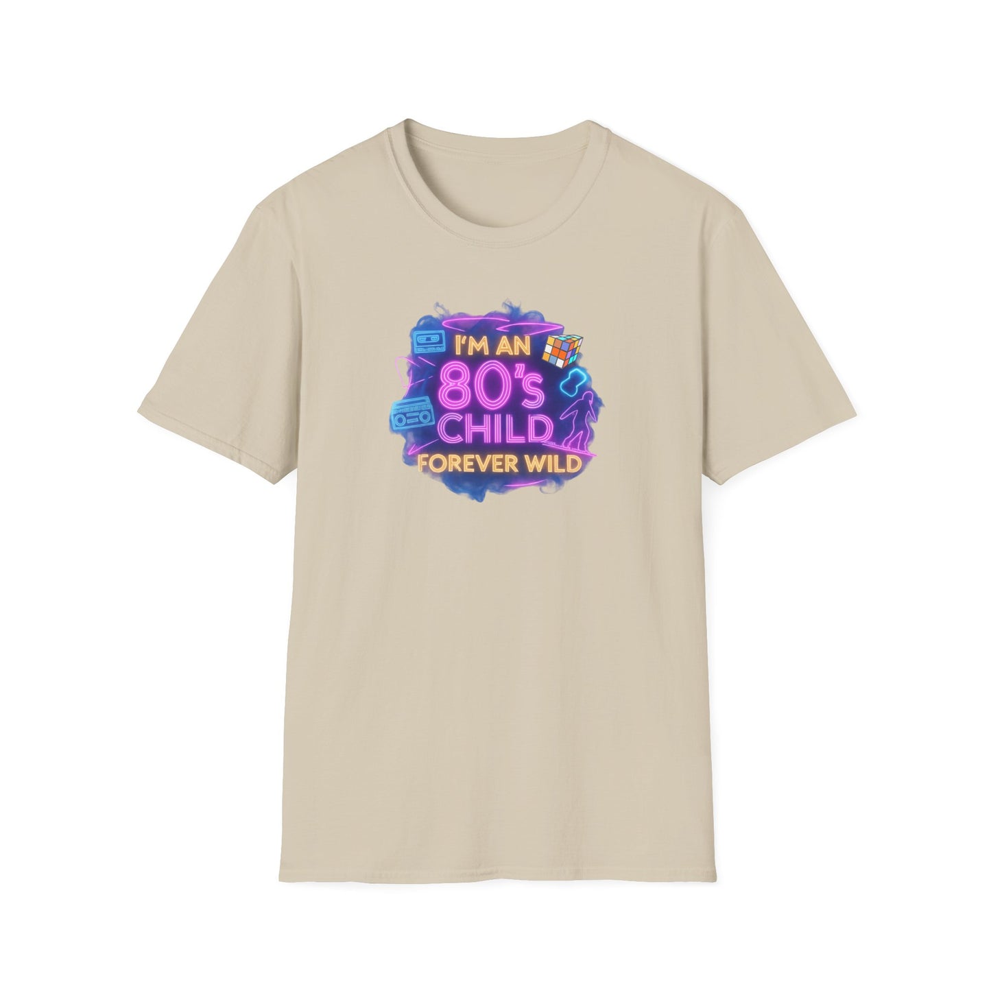 80's Child Forever Wild