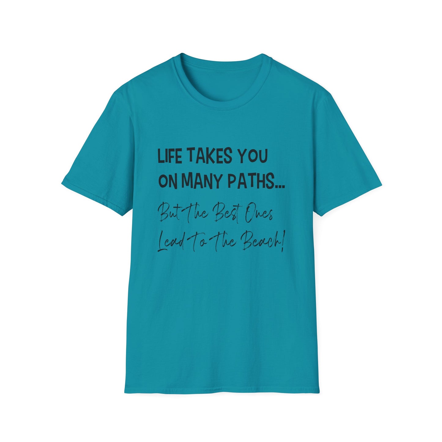 Life Takes you On Many Paths