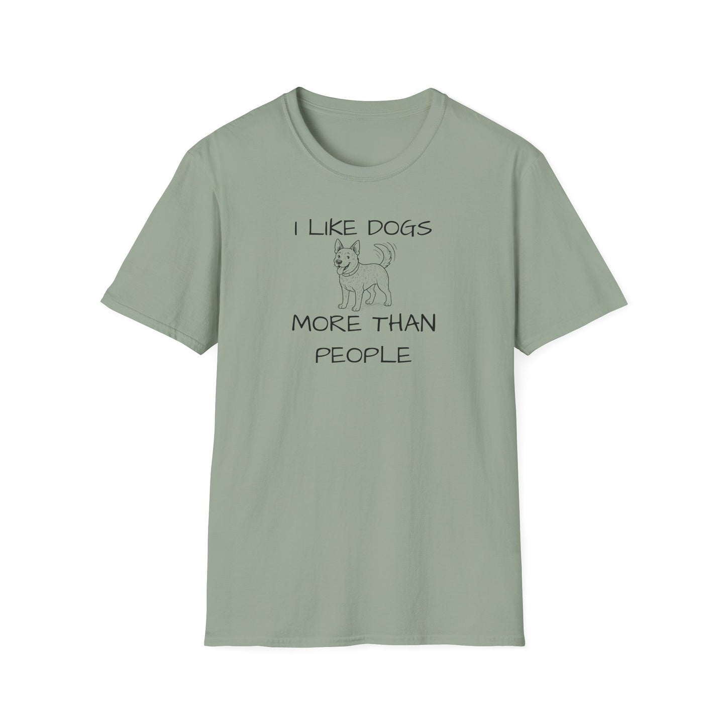 I Like Dogs