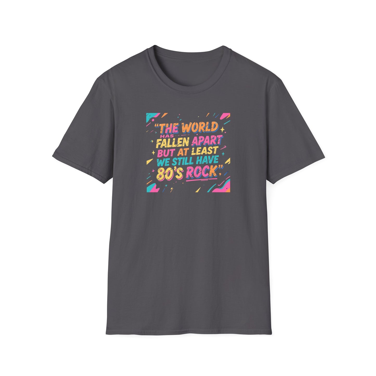 We Still Have 80's Rock