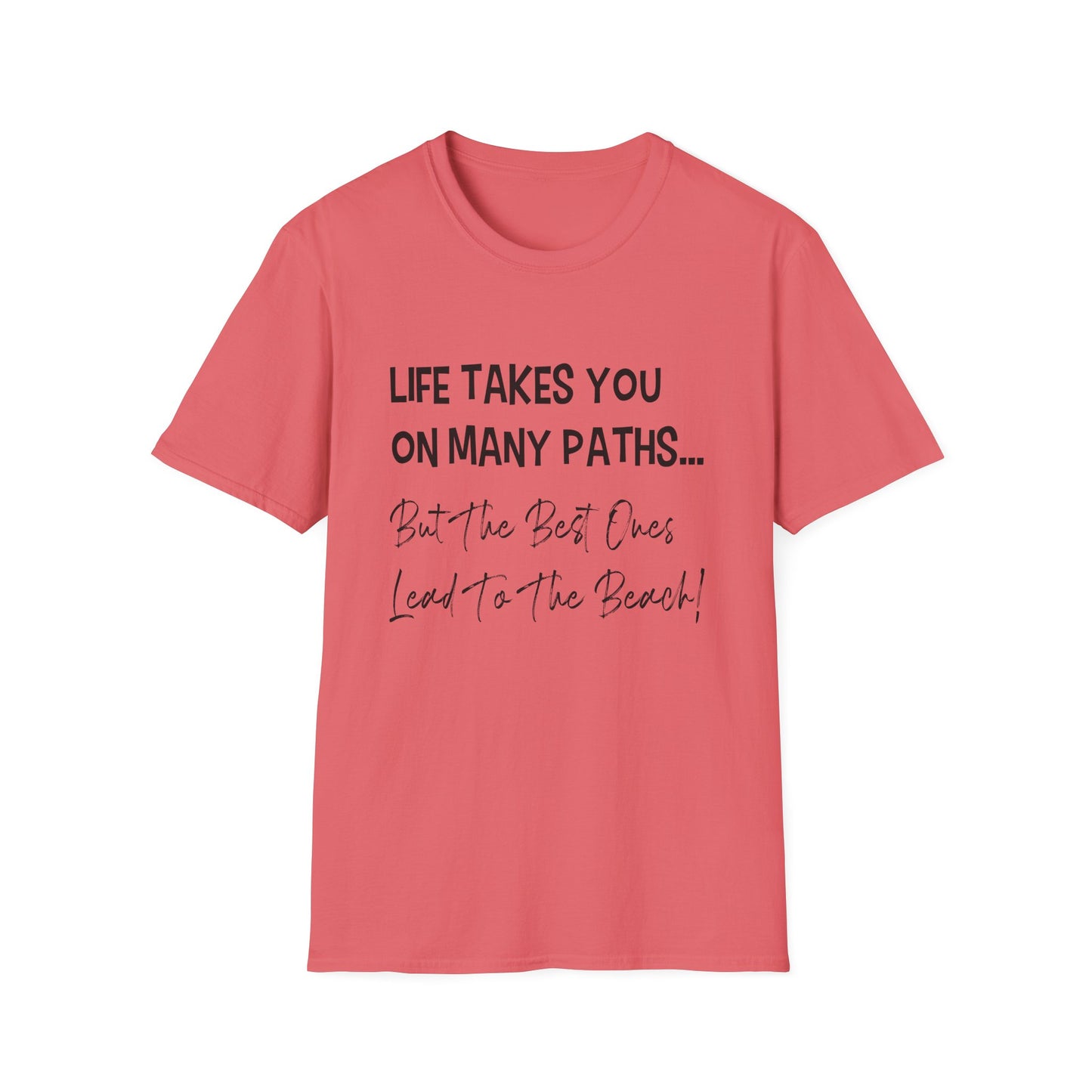 Life Takes you On Many Paths
