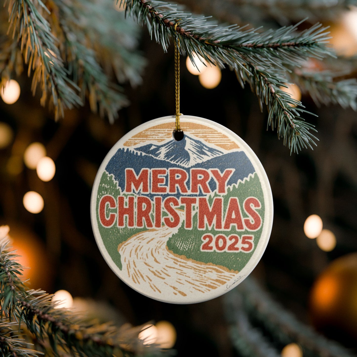 Shenandoah Valley Christmas 2025 - 1 - Ceramic