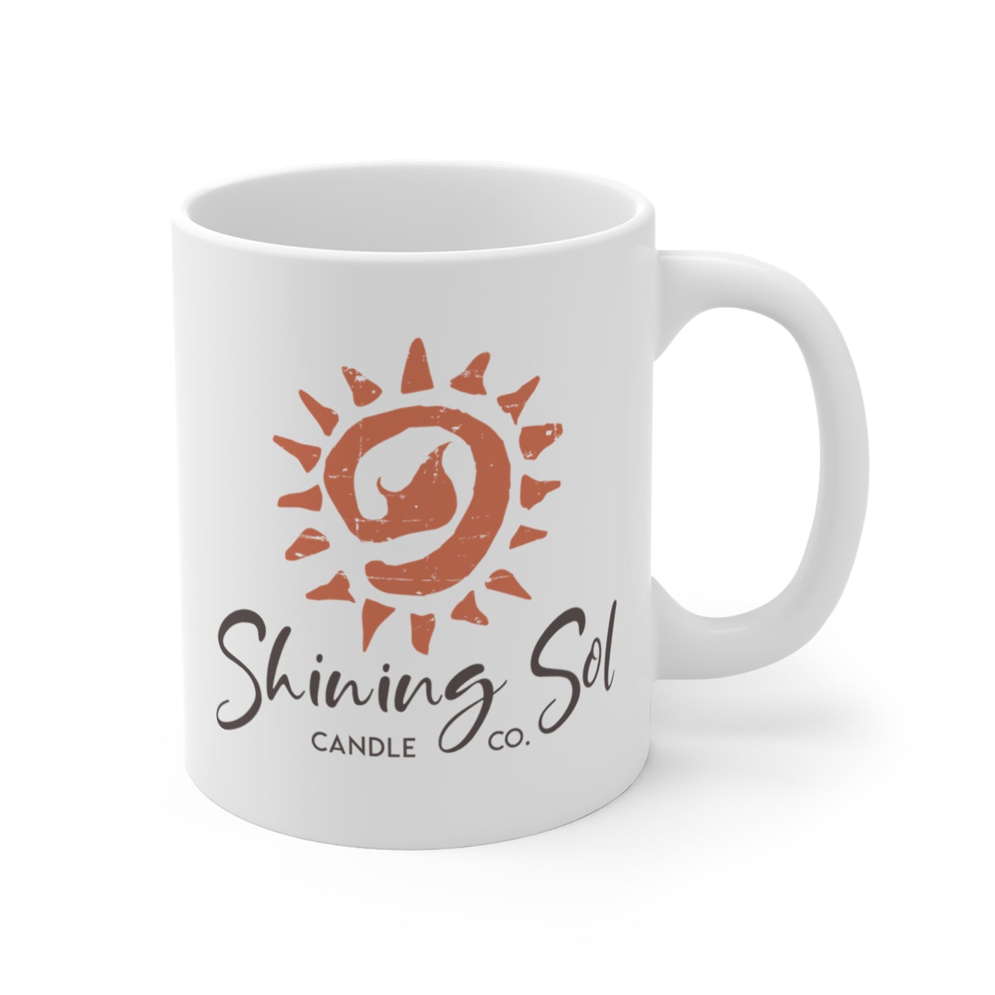 Shining Sol Mug