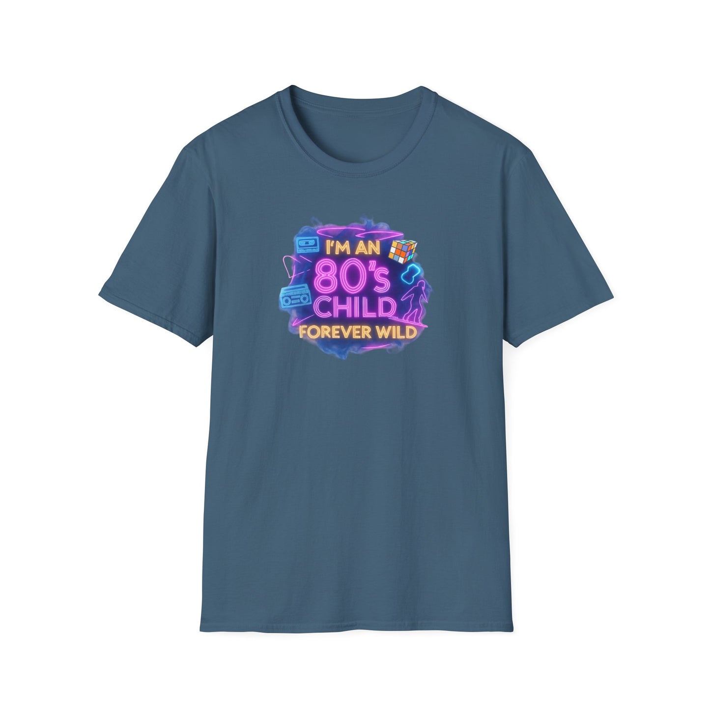 80's Child Forever Wild