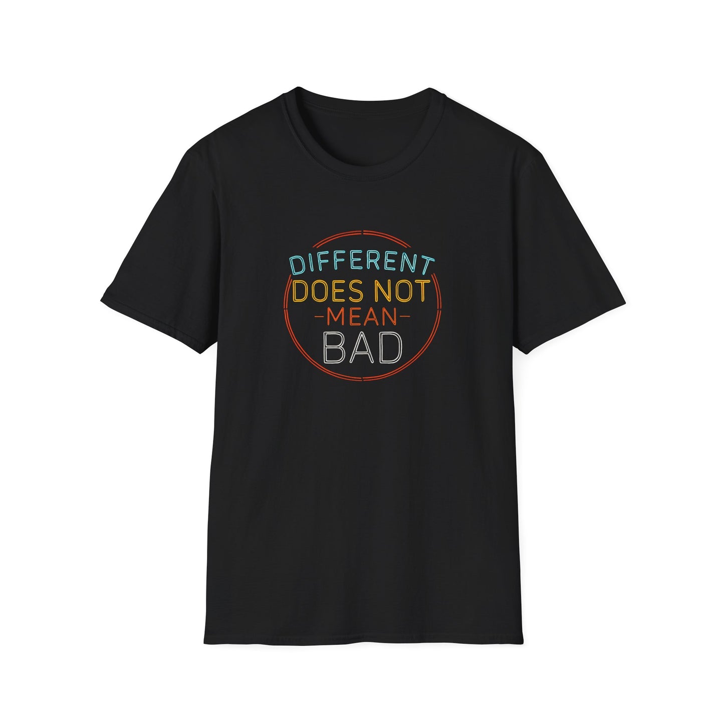 Different Does Not Mean Bad