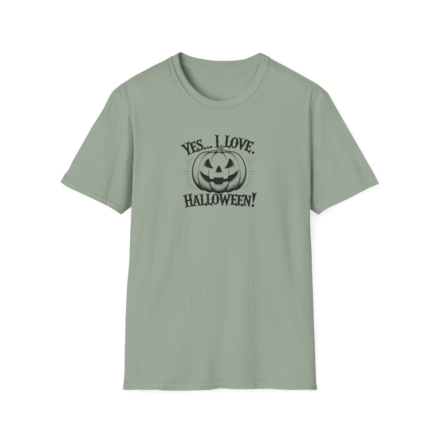 YES...I LOVE HALLOWEEN! - Pumpkin 2