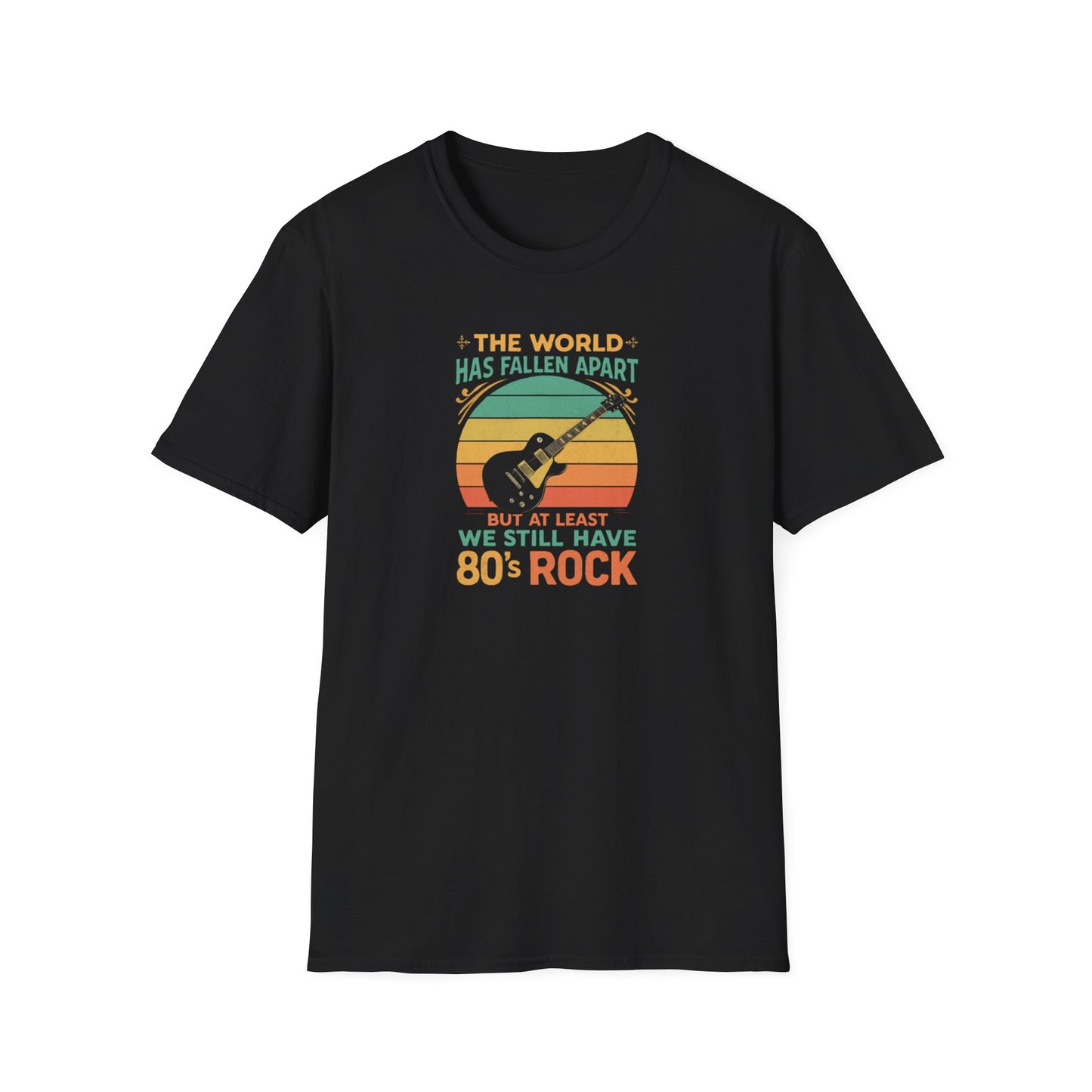 We Still Have 80's Rock 2