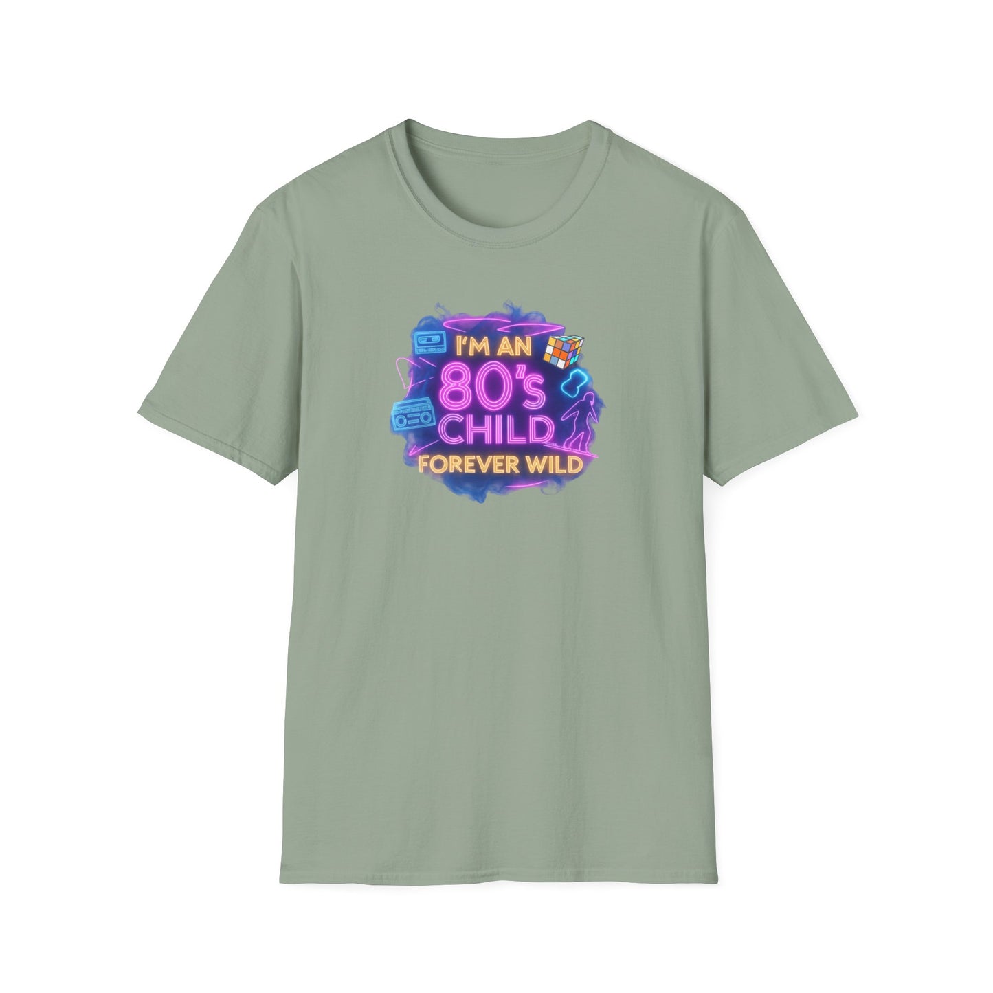 80's Child Forever Wild