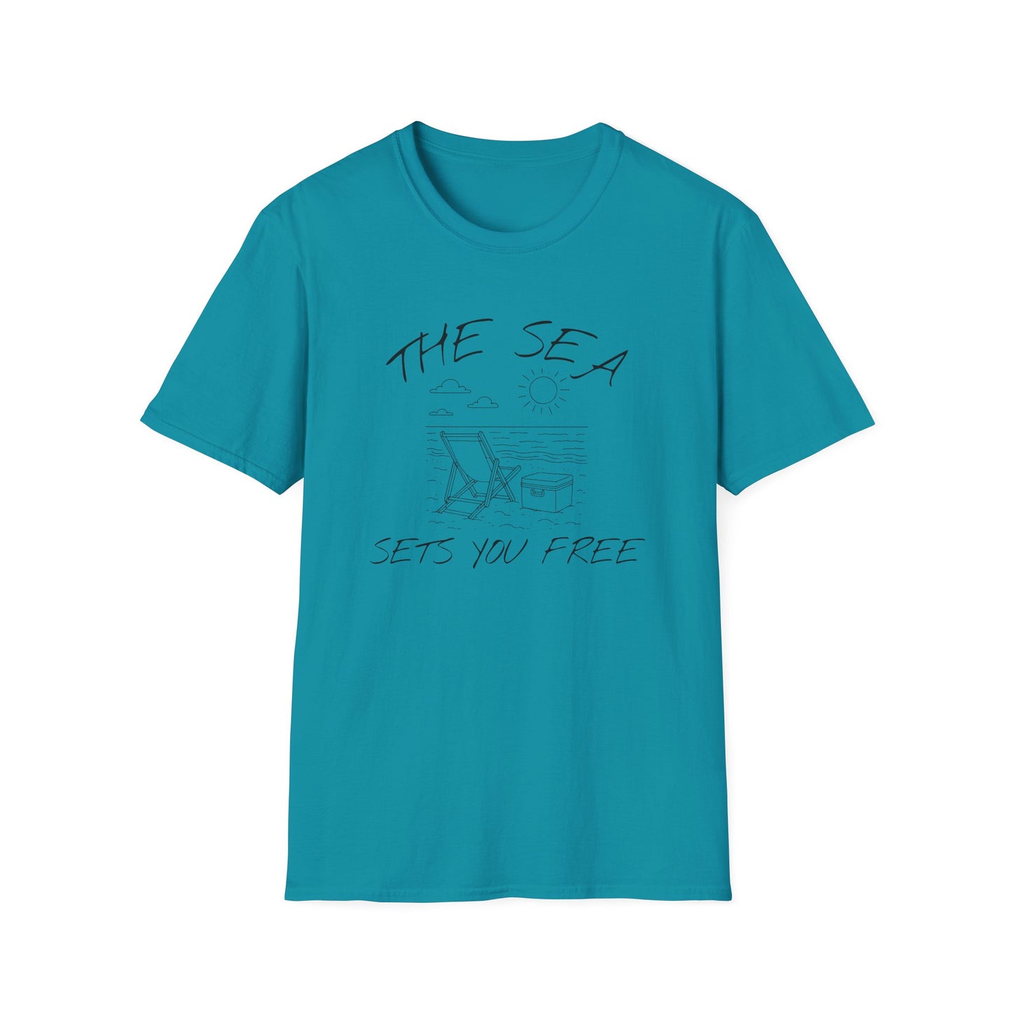 The Sea Sets You Free