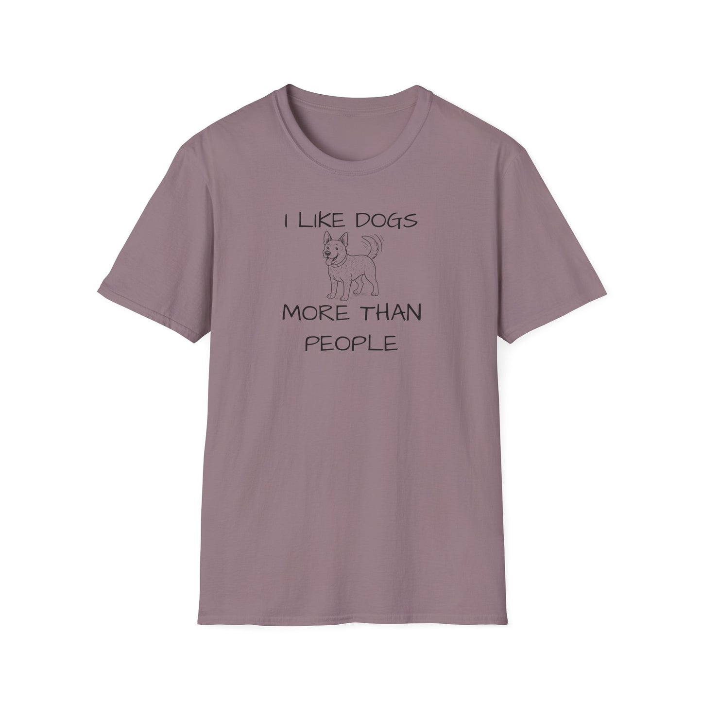 I Like Dogs