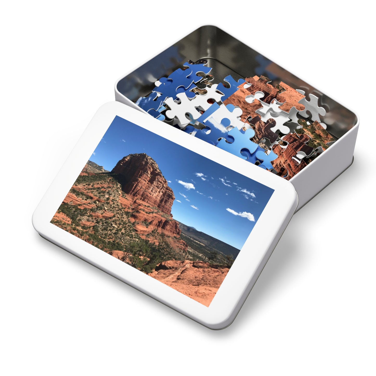 Sedona Puzzle