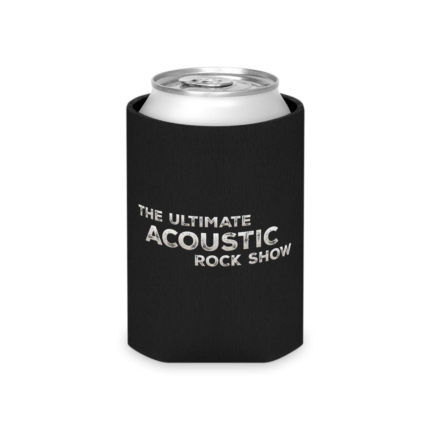 Ultimate Acoustic Rock Show Can Cooler