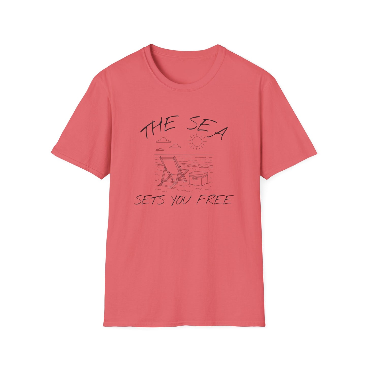 The Sea Sets You Free