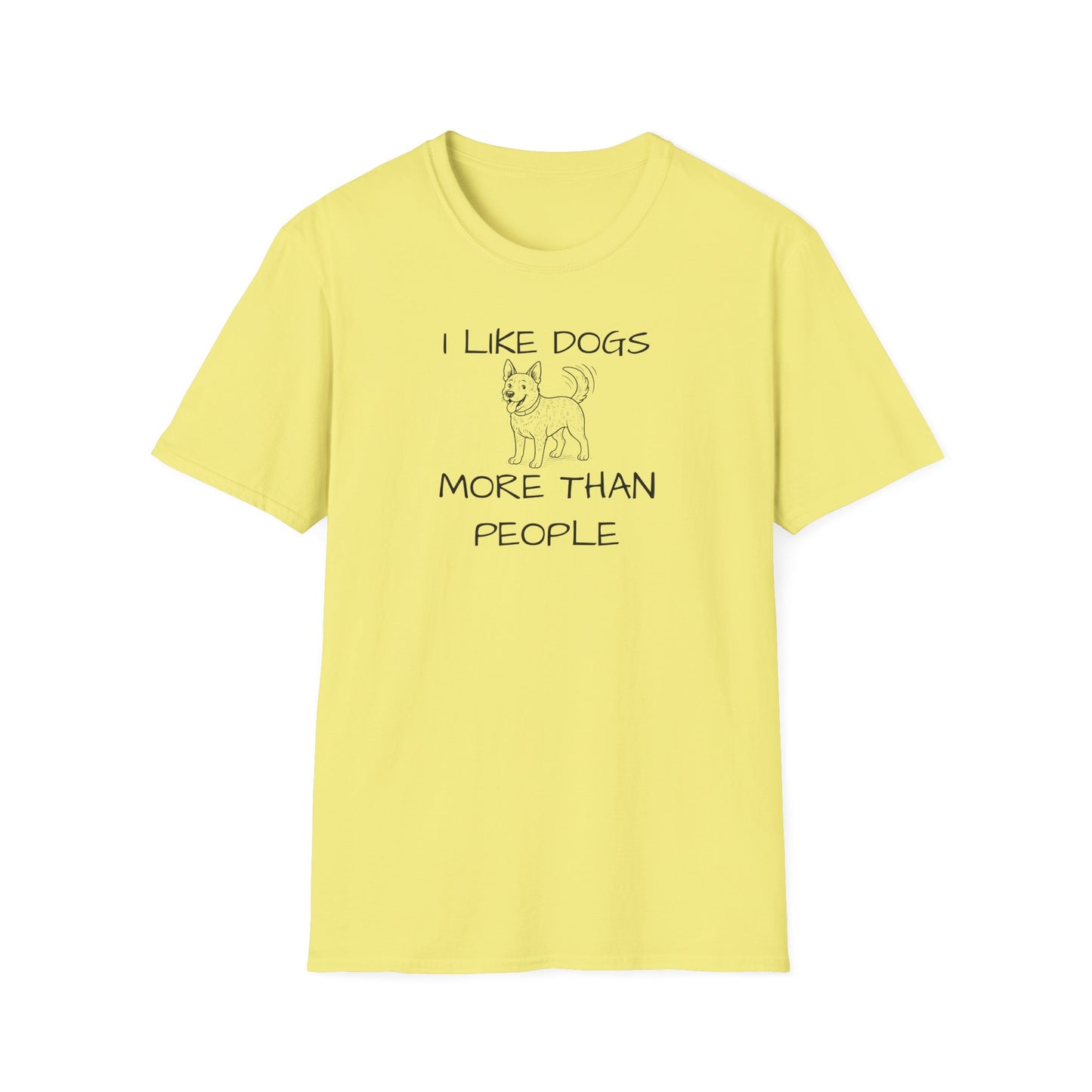 I Like Dogs