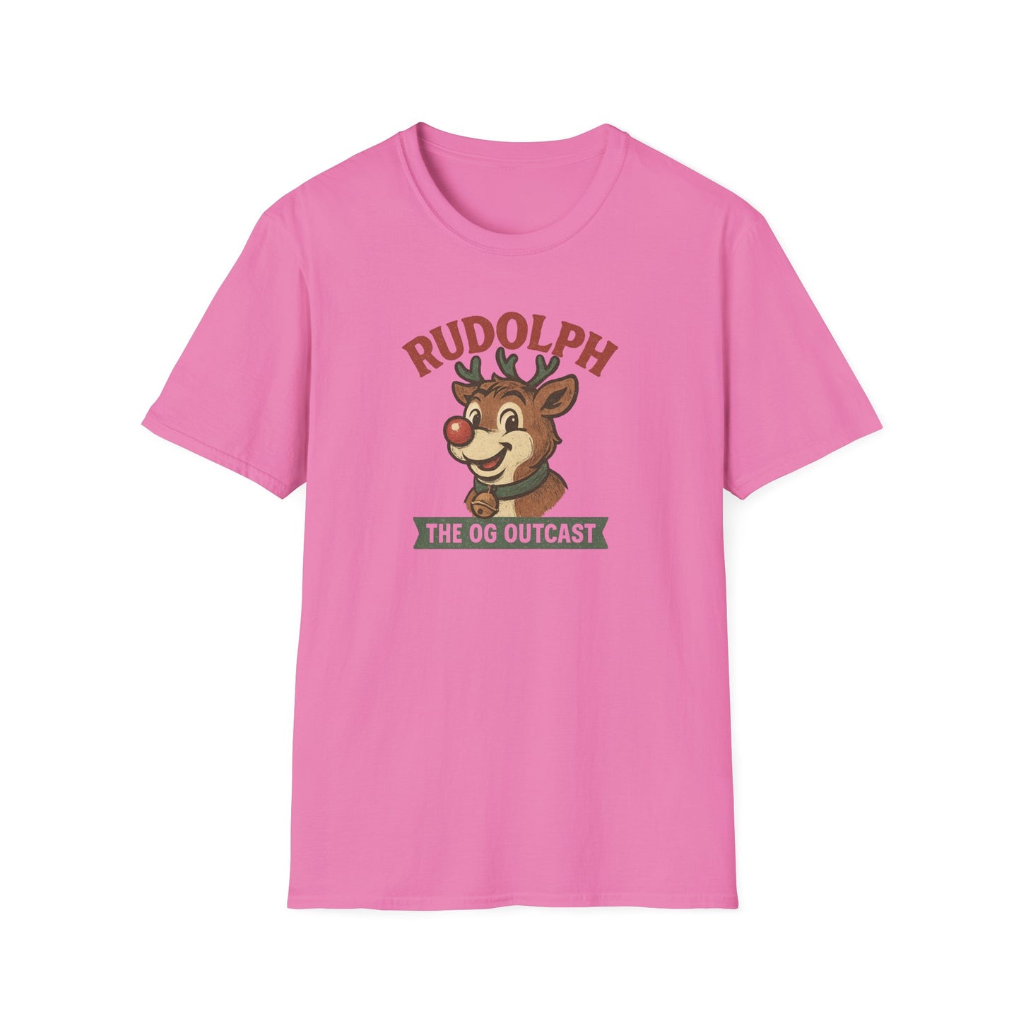 The Original Outcast - T shirt