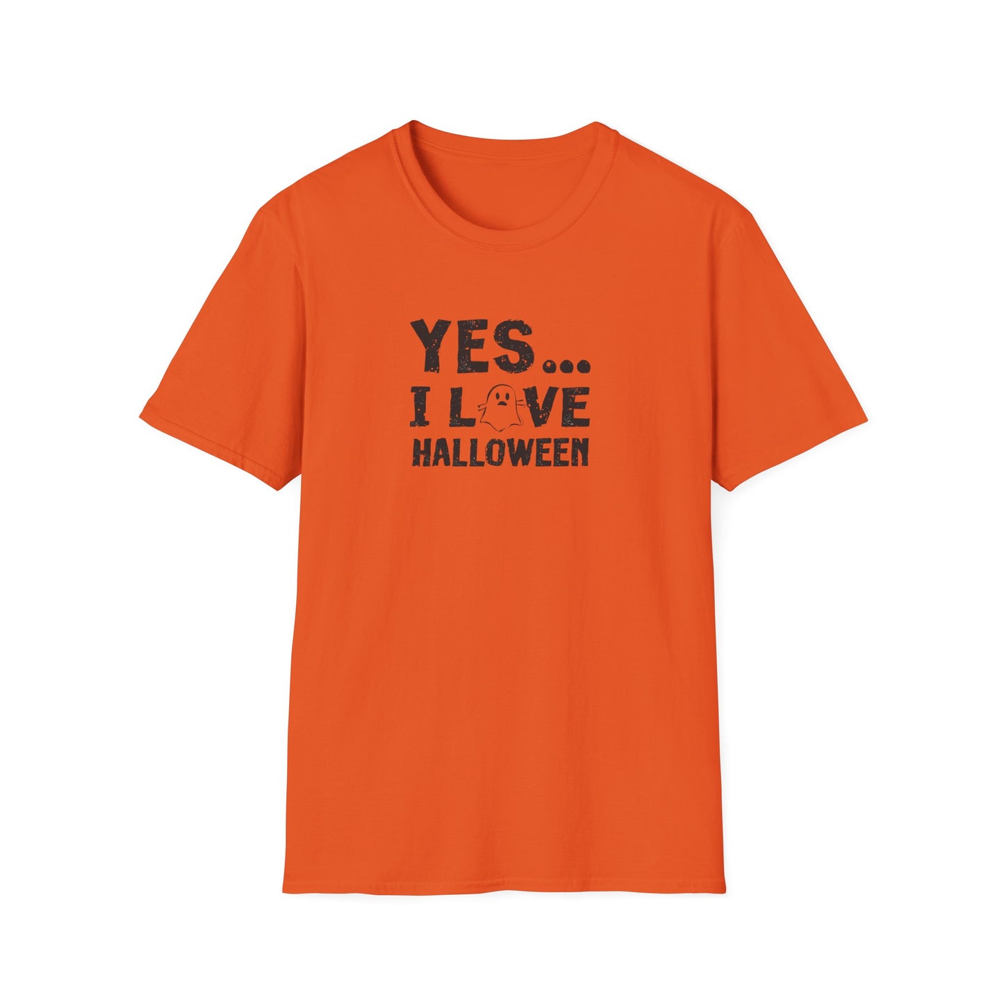 YES...I LOVE HALLOWEEN! - Ghost 2