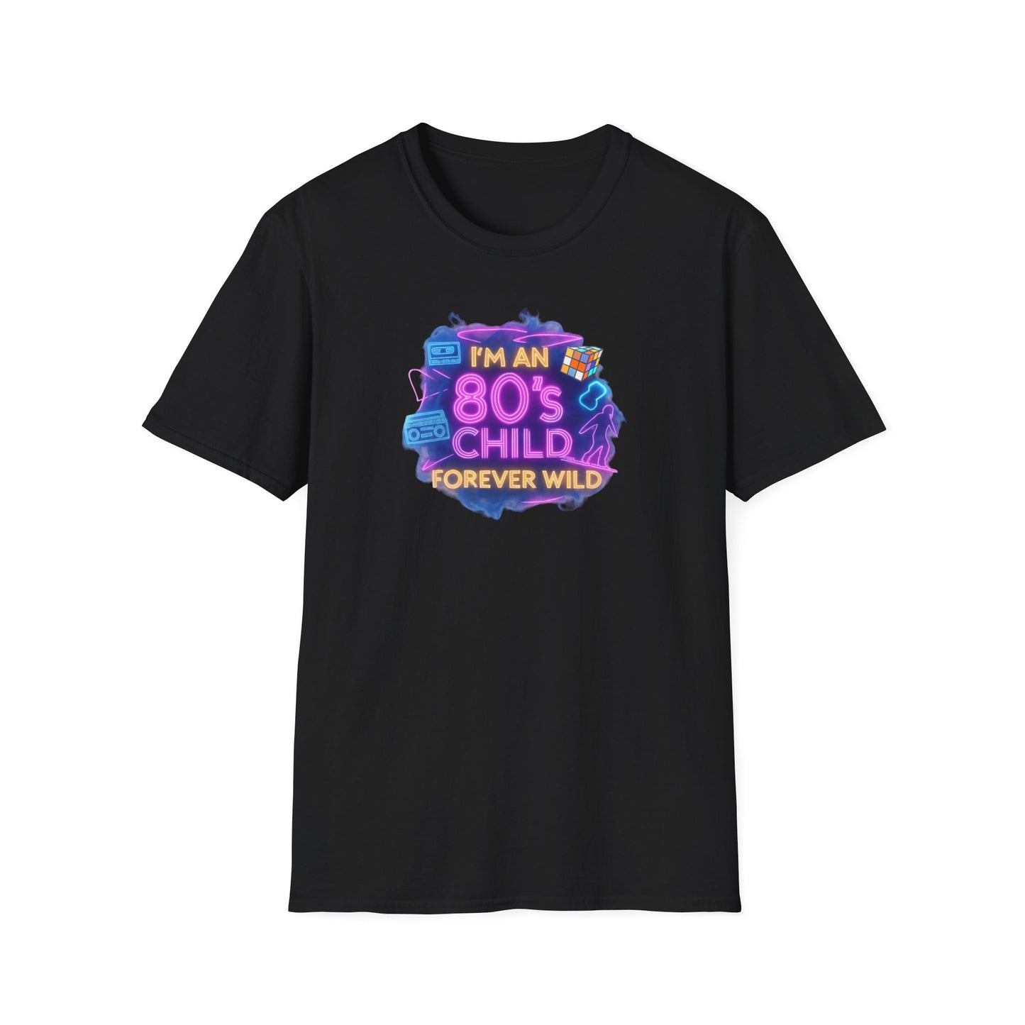 80's Child Forever Wild