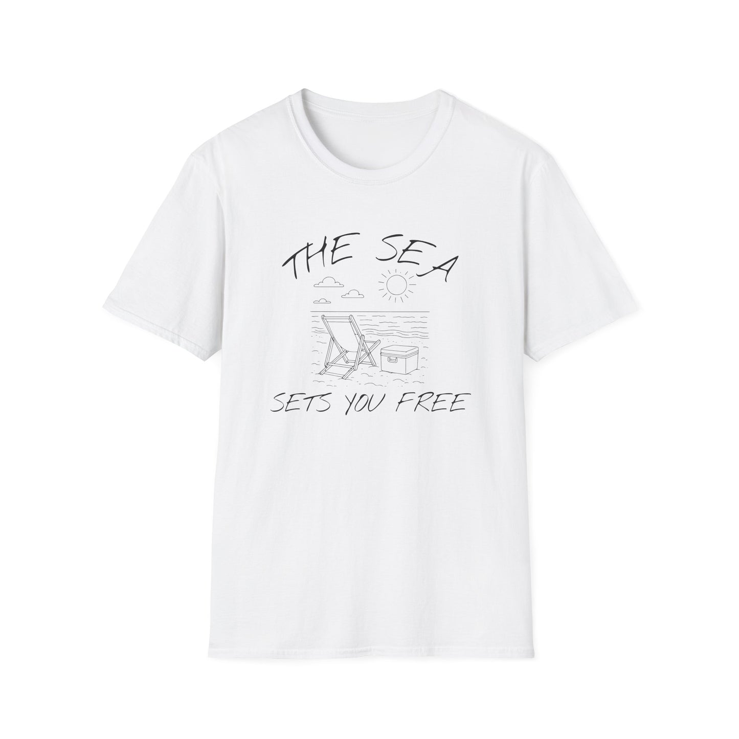 The Sea Sets You Free