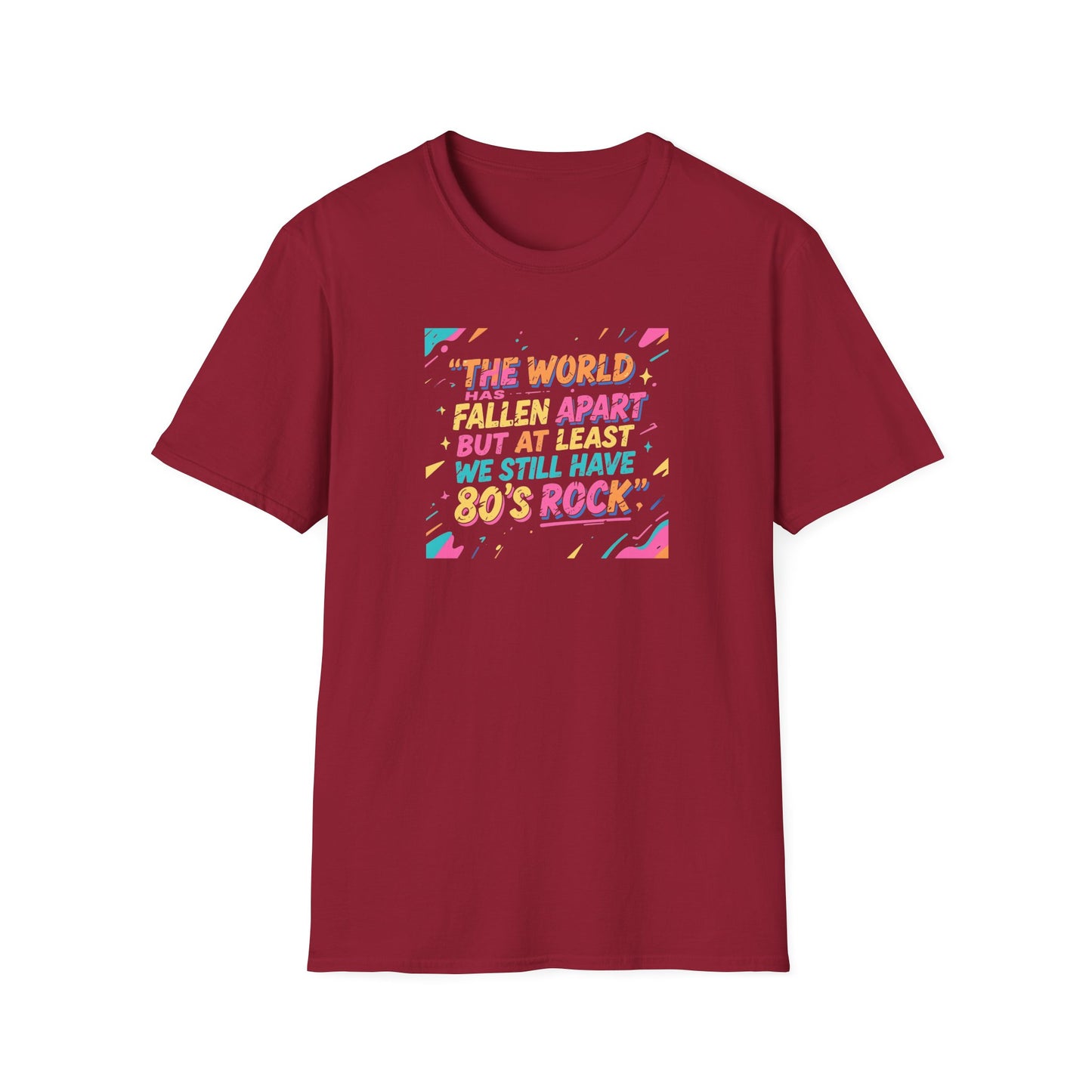 We Still Have 80's Rock