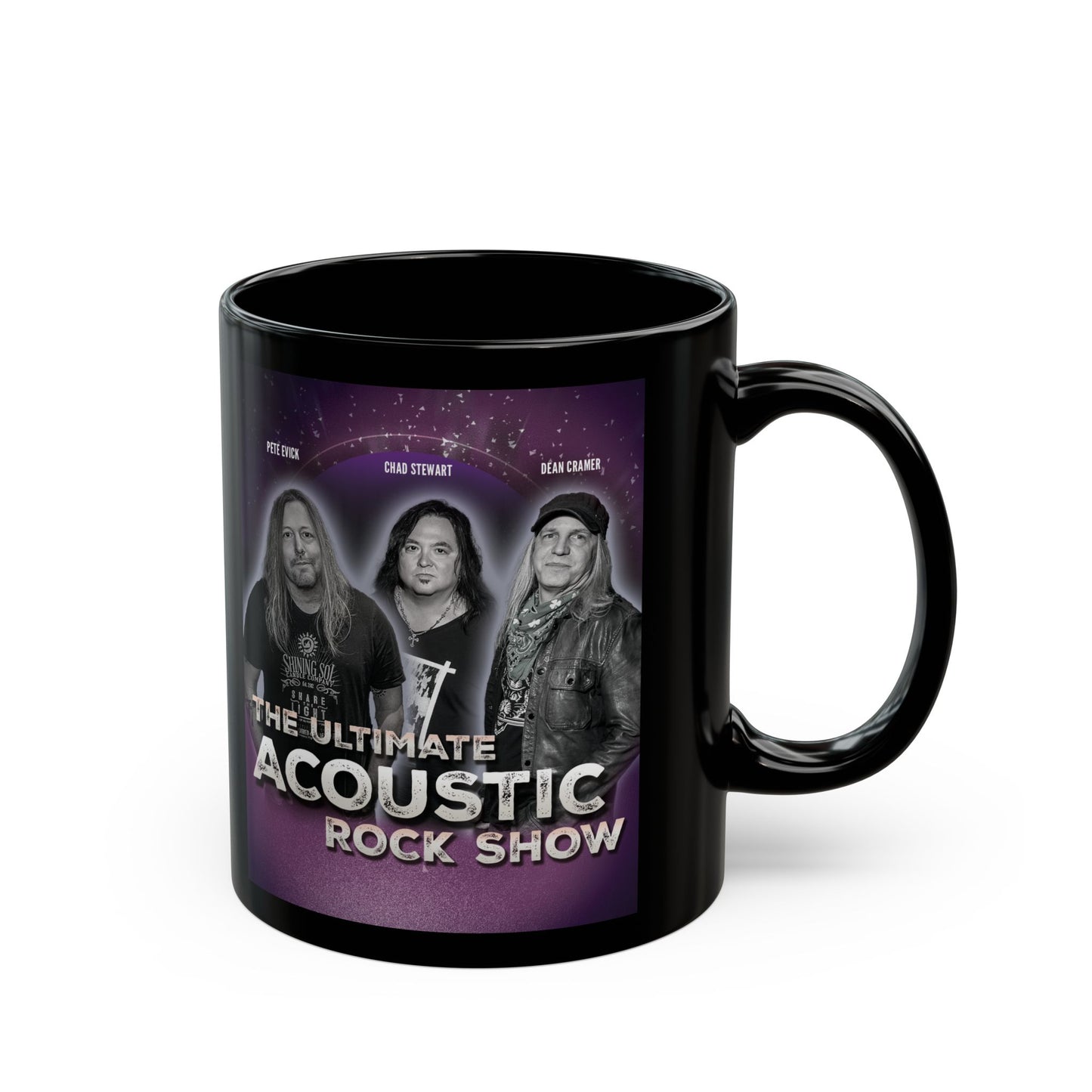 Ultimate Acoustic Rock Show Mug