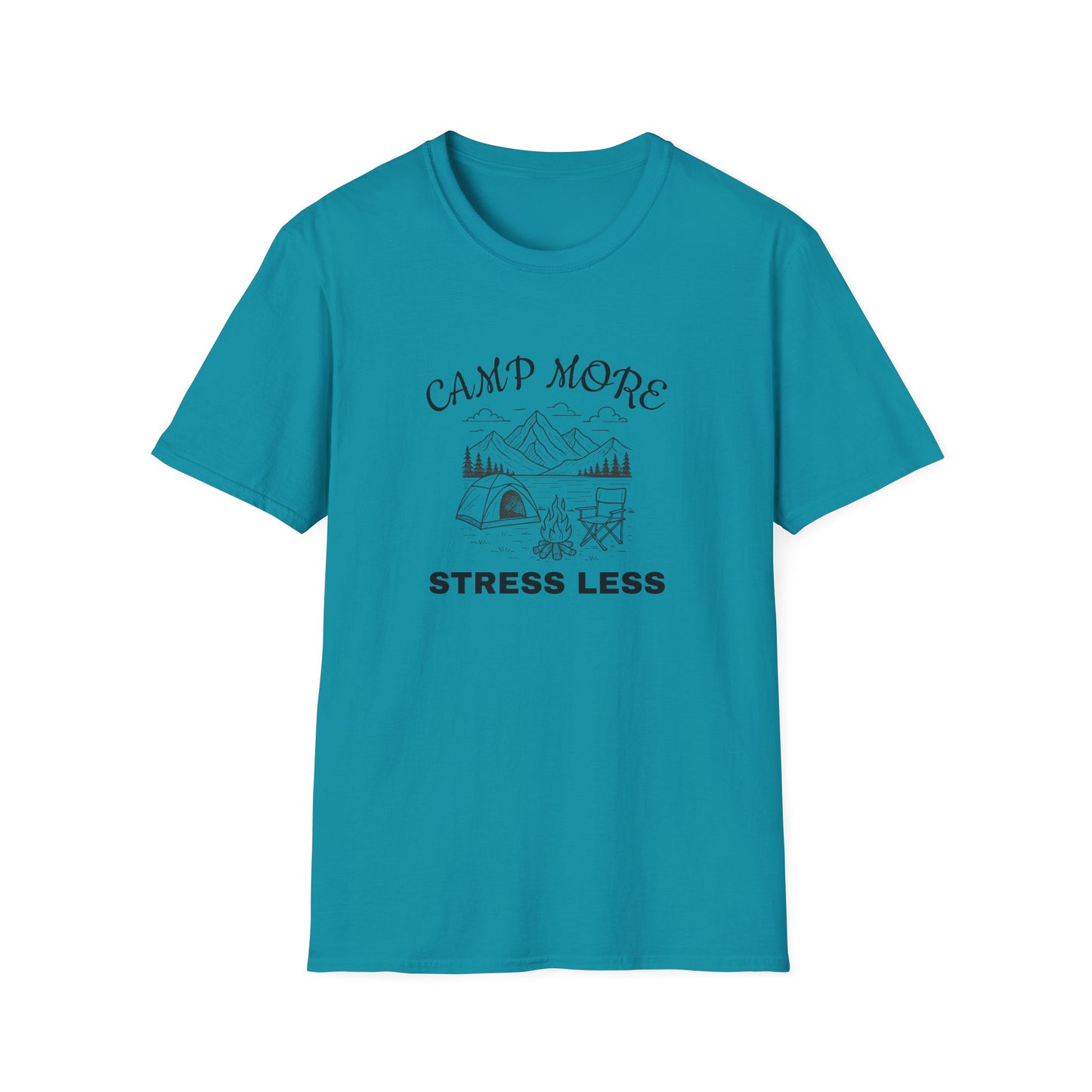 Camp More, Stress Less