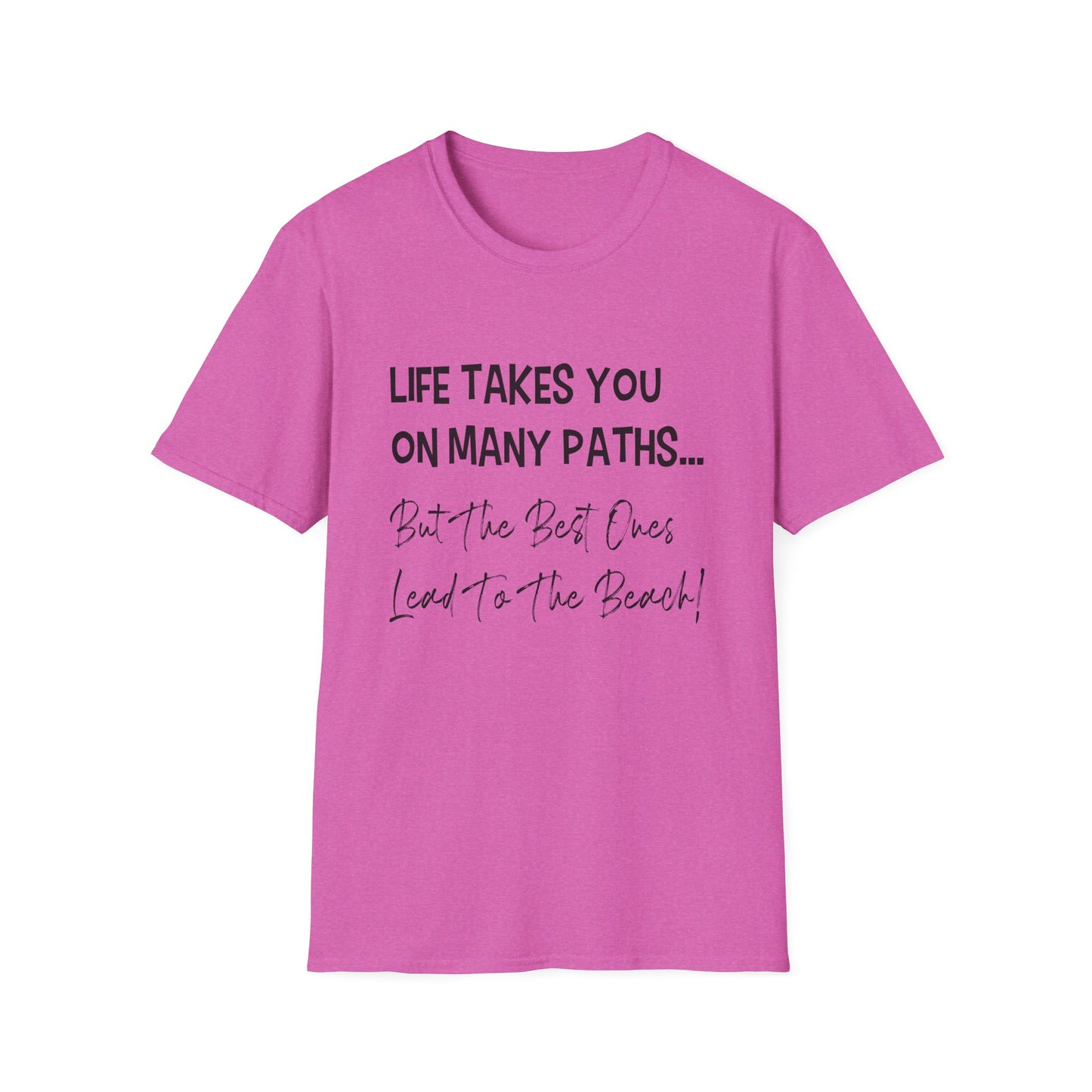 Life Takes you On Many Paths