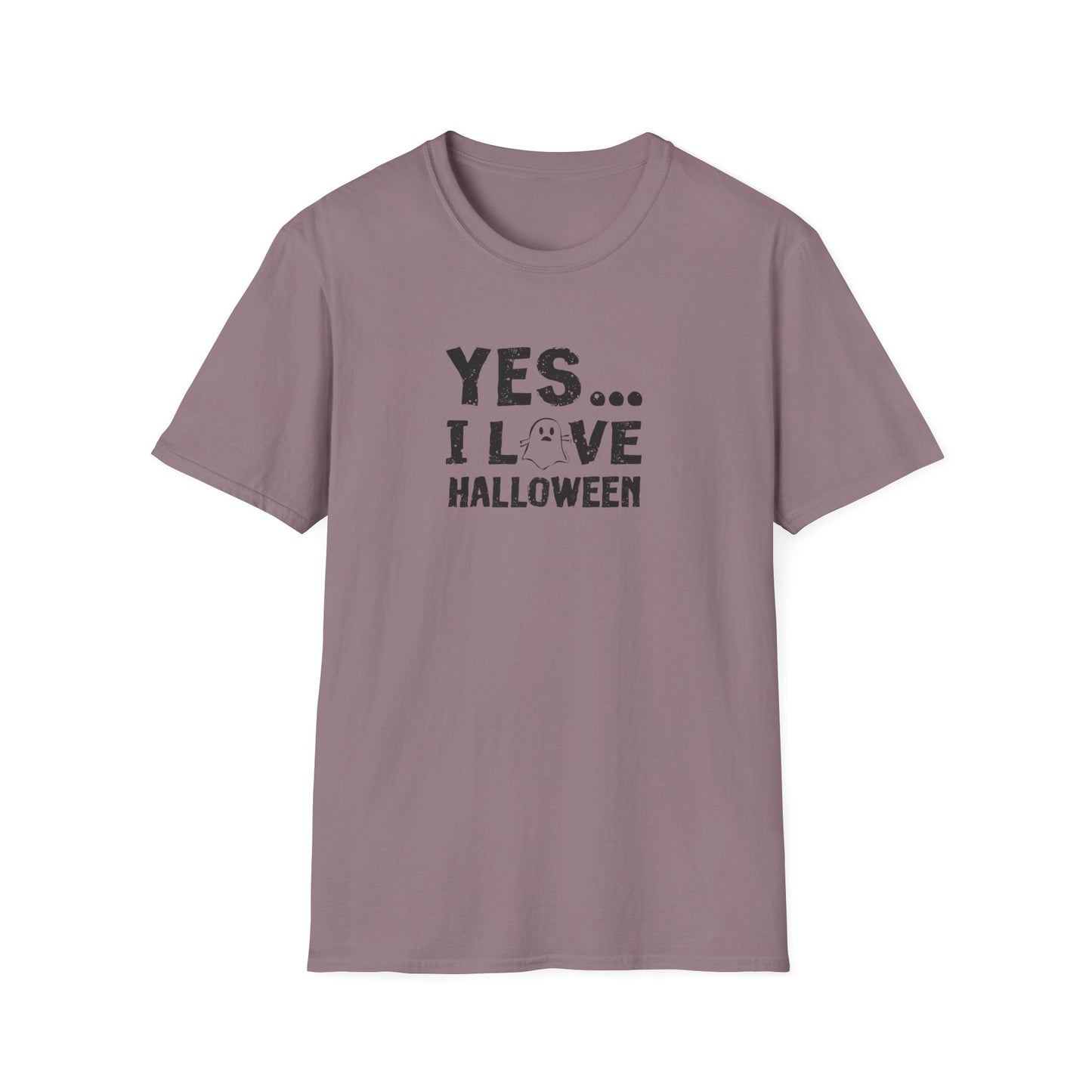 YES...I LOVE HALLOWEEN! - Ghost 2