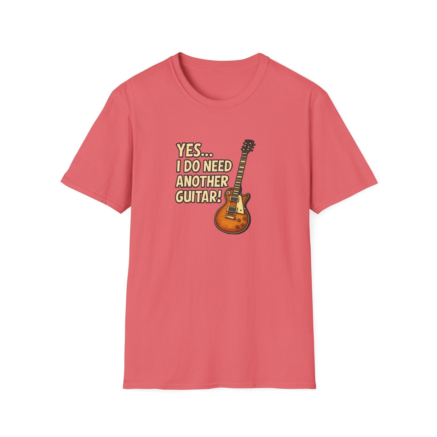 Yes... I do need another guitar!