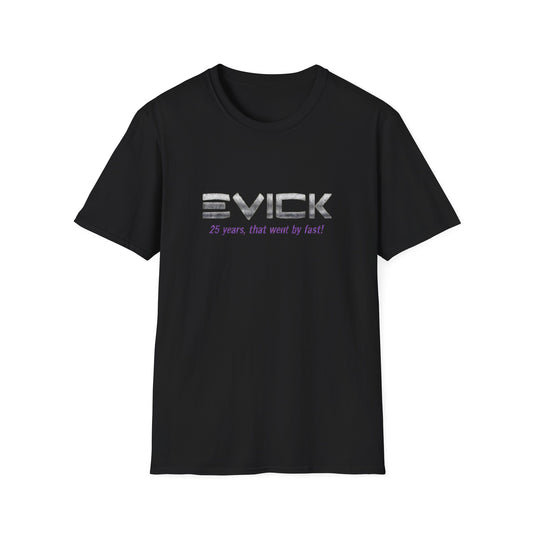 Evick 25 Years - T Shirt