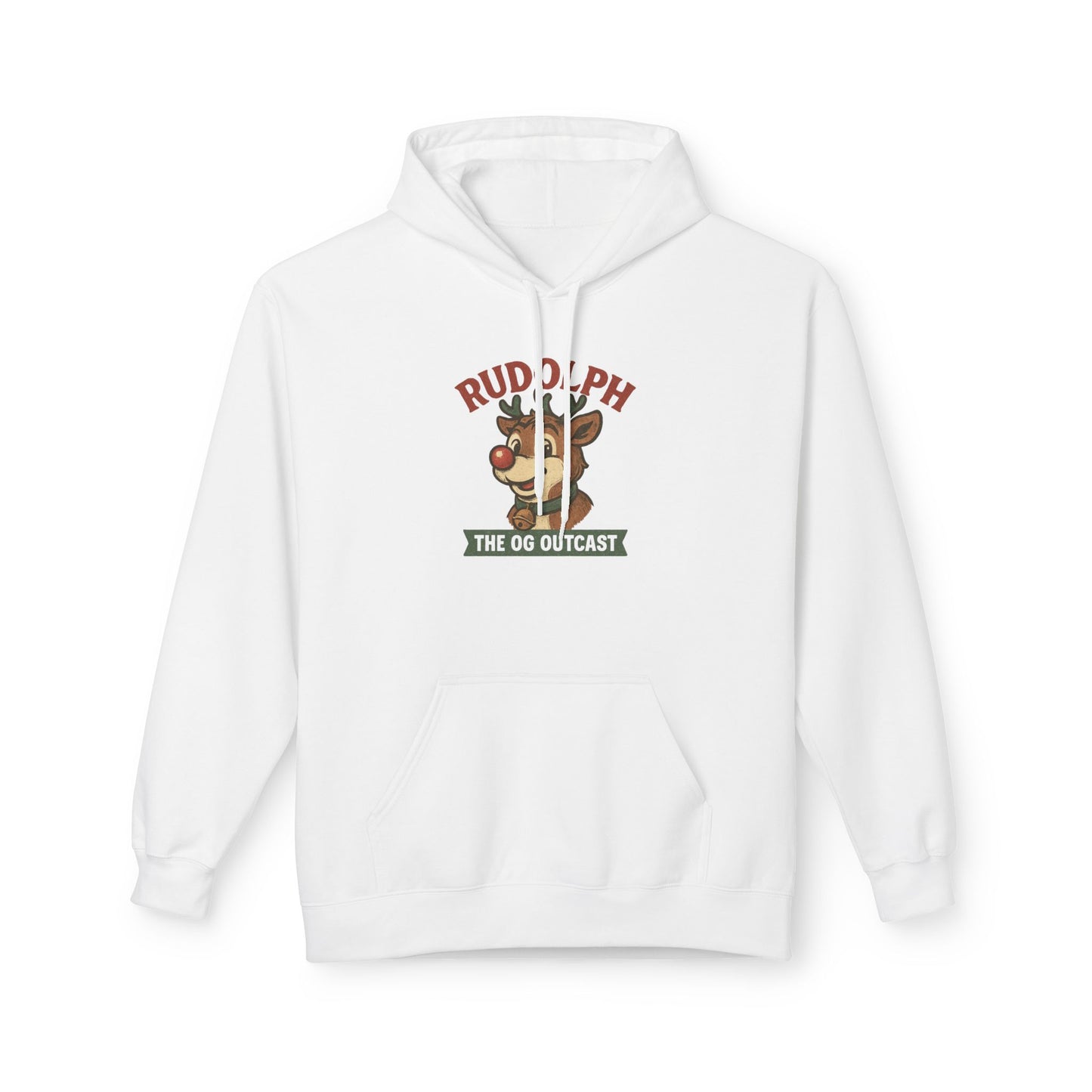The Original Outcast - Unisex Pull Over Hoodie