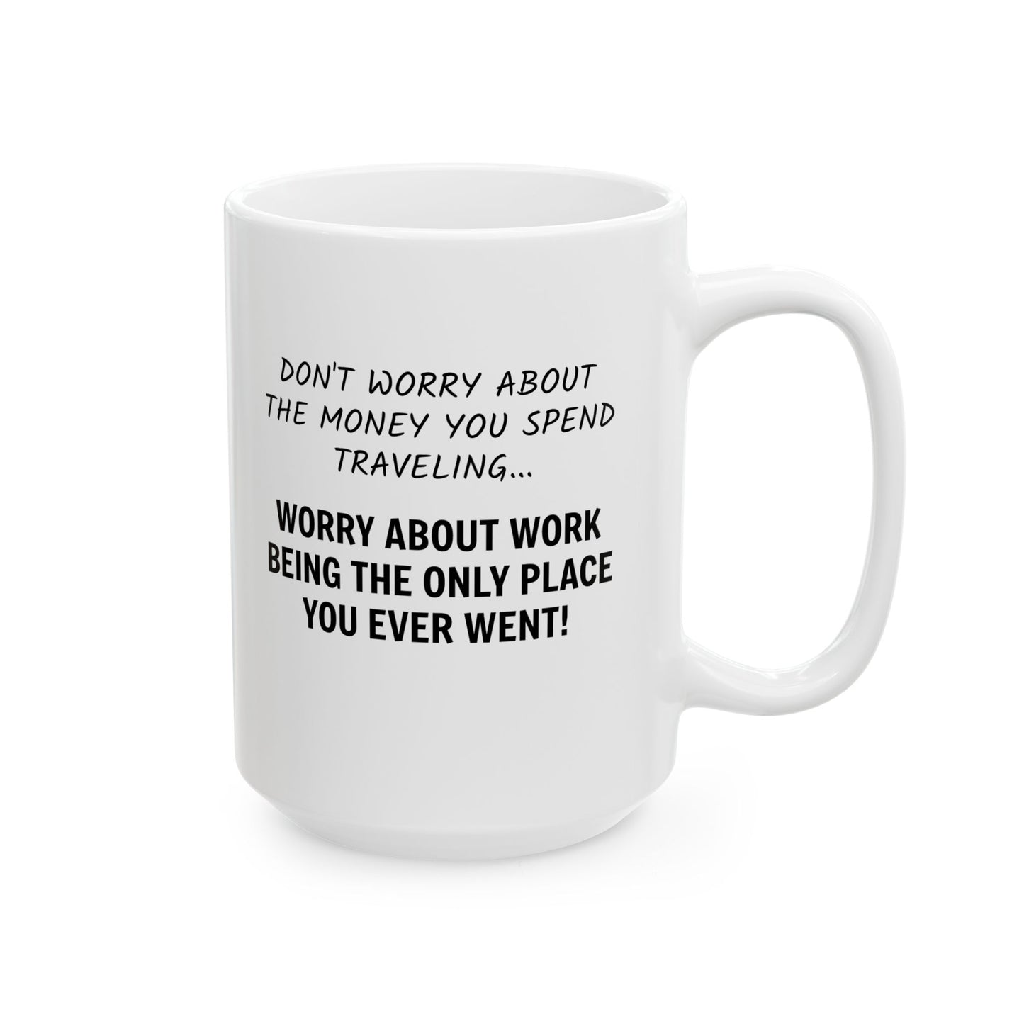 Don't Worry About The Money.