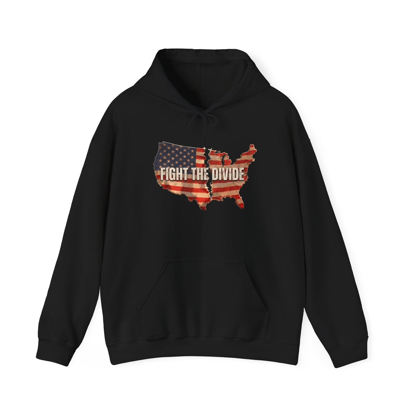 Fight The Divide - Hoodie