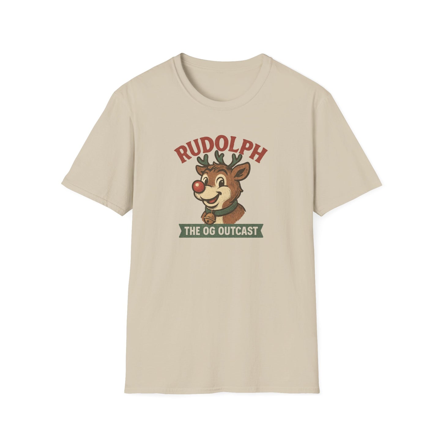 The Original Outcast - T shirt