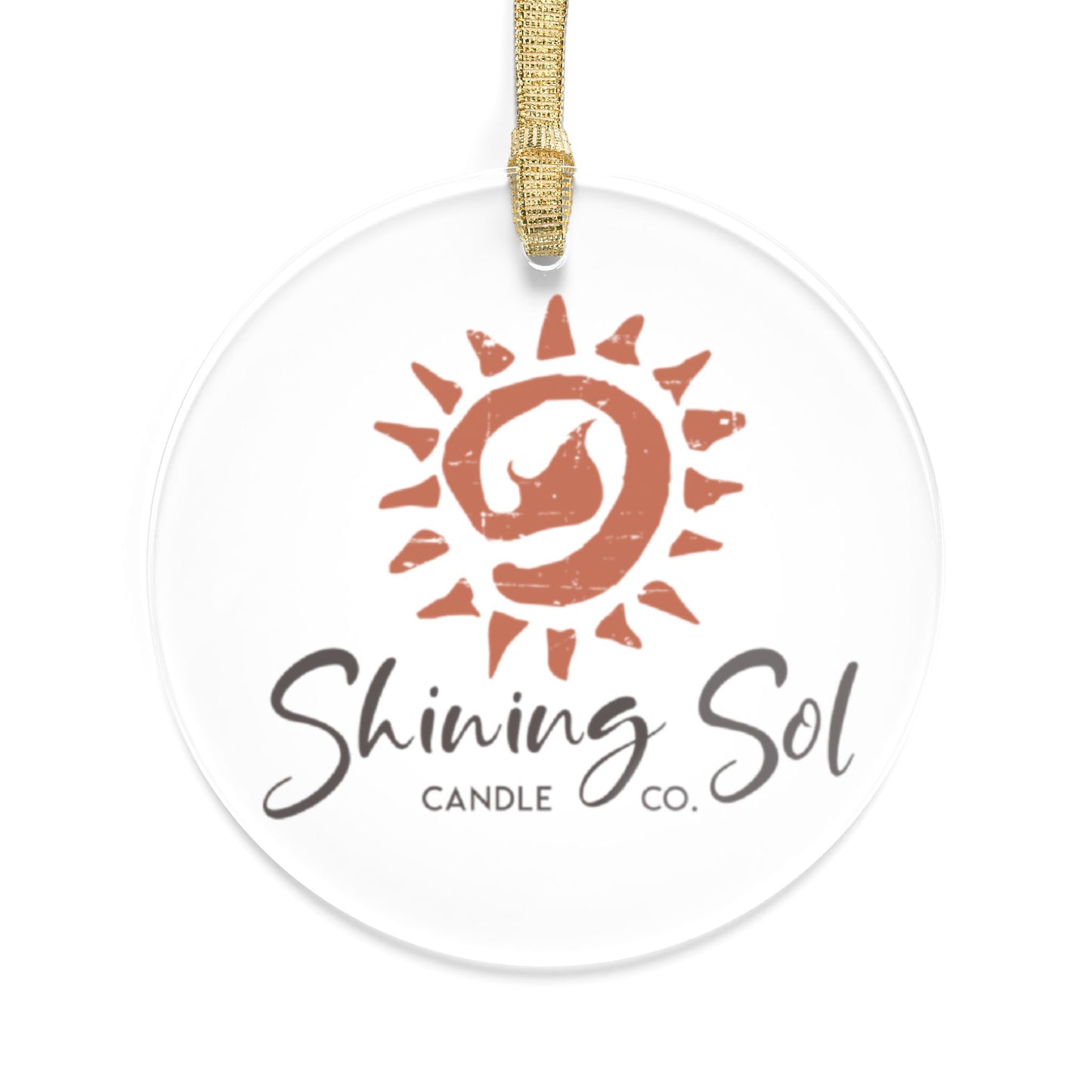 Shining Sol - 1 - Acrylic