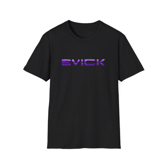 Evick Purple -T Shirt
