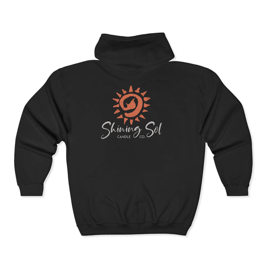 Shining Sol Hoodie