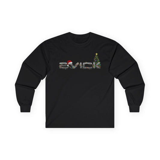 Evick Holiday - Long Sleeve T shirt
