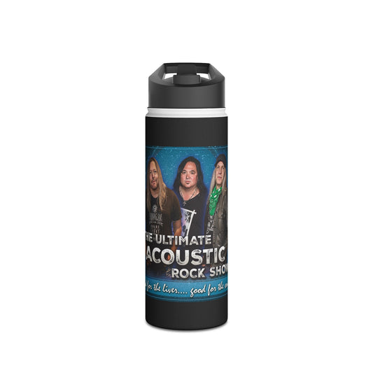 The Ultimate Acoustic Rock Show Water Bottle
