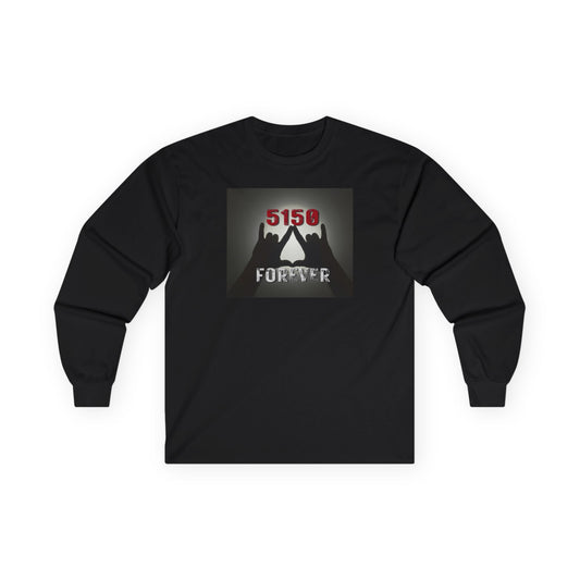5150 Forever Graphic Long Sleeve Tee